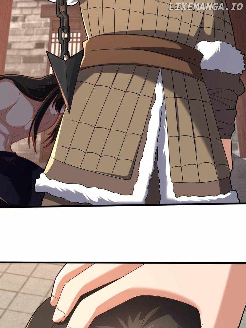 This Martial Saint Is Way Too Generous Chapter 77 - page 22