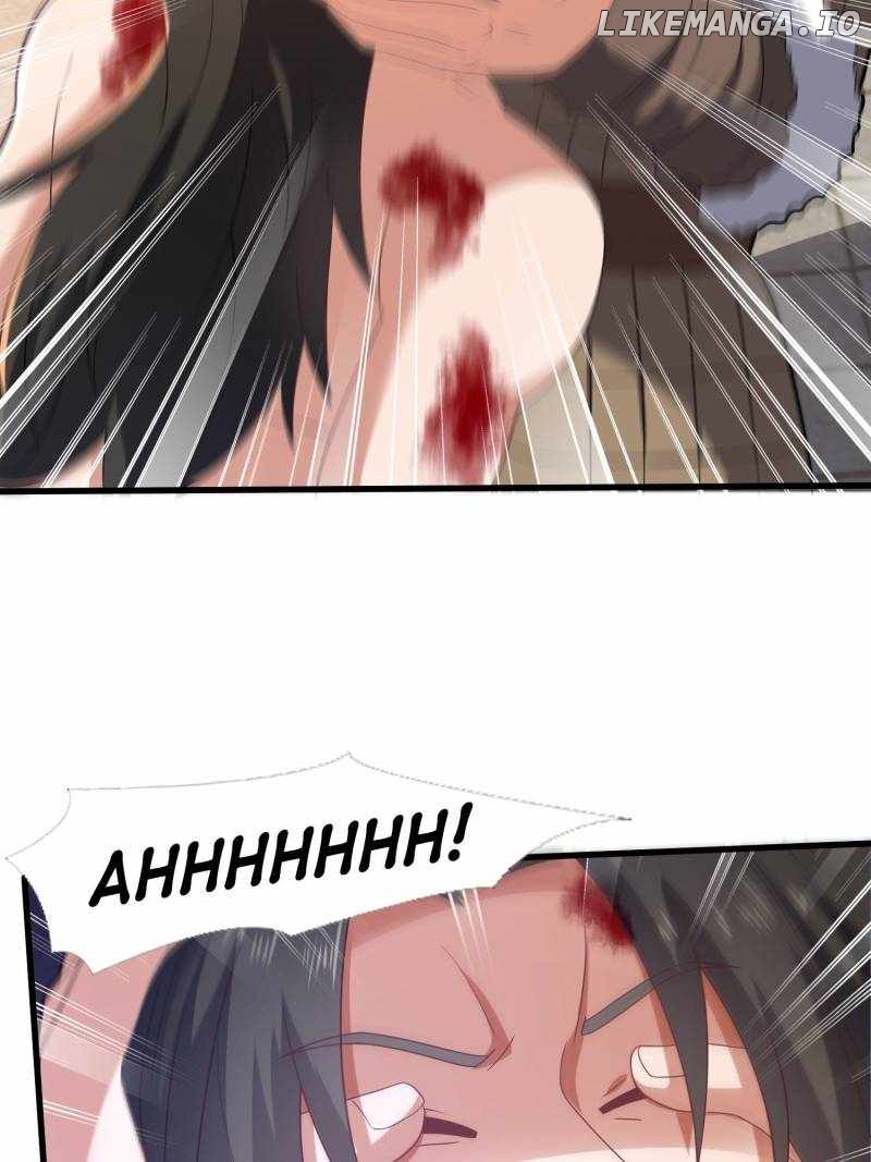 This Martial Saint Is Way Too Generous Chapter 77 - page 24