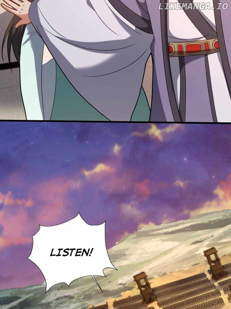 This Martial Saint Is Way Too Generous Chapter 77 - page 26