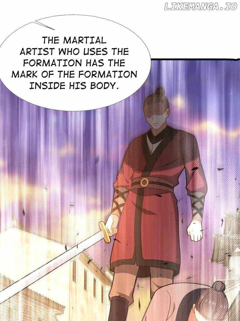 This Martial Saint Is Way Too Generous Chapter 77 - page 40