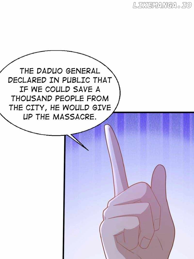 This Martial Saint Is Way Too Generous Chapter 77 - page 43