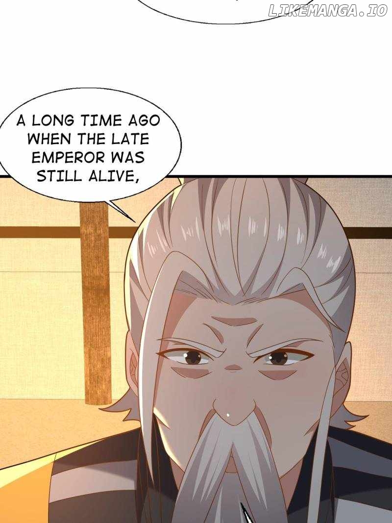 This Martial Saint Is Way Too Generous Chapter 77 - page 48