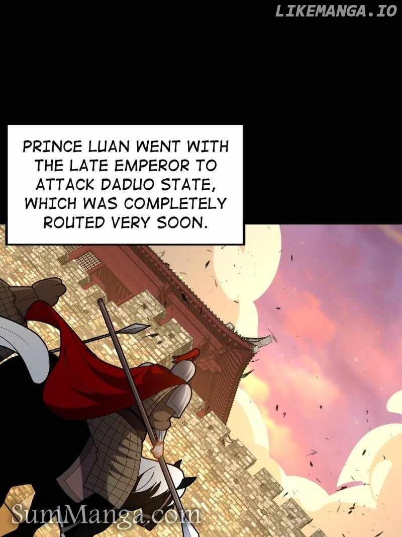 This Martial Saint Is Way Too Generous Chapter 77 - page 50