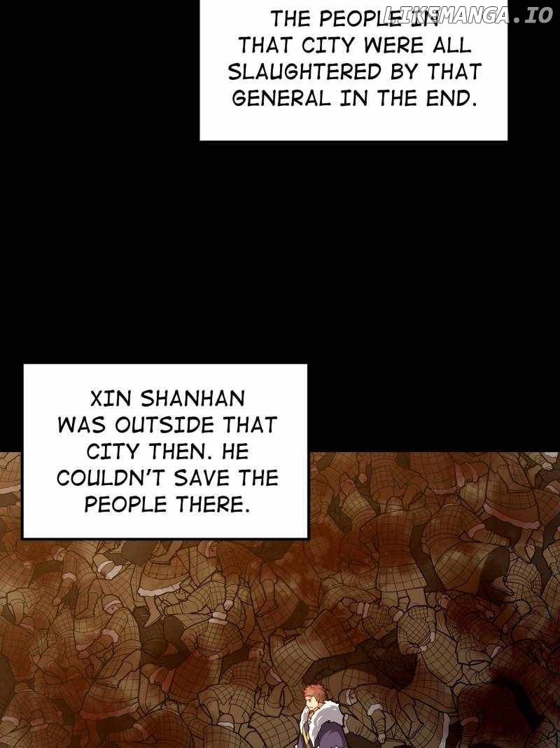 This Martial Saint Is Way Too Generous Chapter 77 - page 53