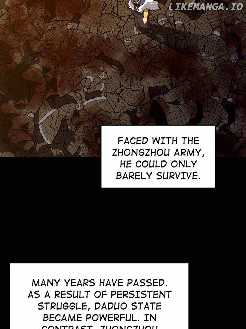 This Martial Saint Is Way Too Generous Chapter 77 - page 54