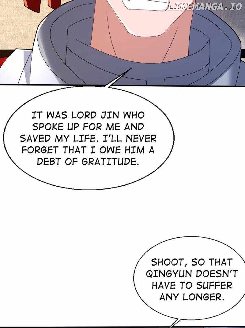 This Martial Saint Is Way Too Generous Chapter 77 - page 6
