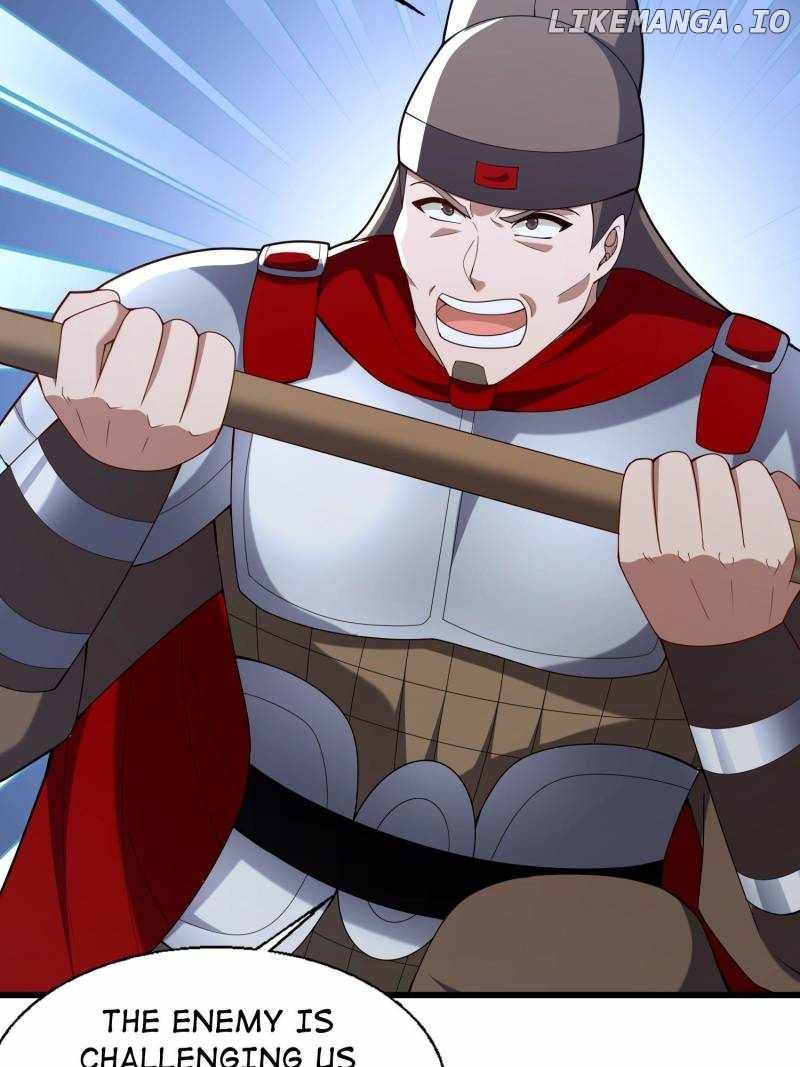 This Martial Saint Is Way Too Generous Chapter 77 - page 67