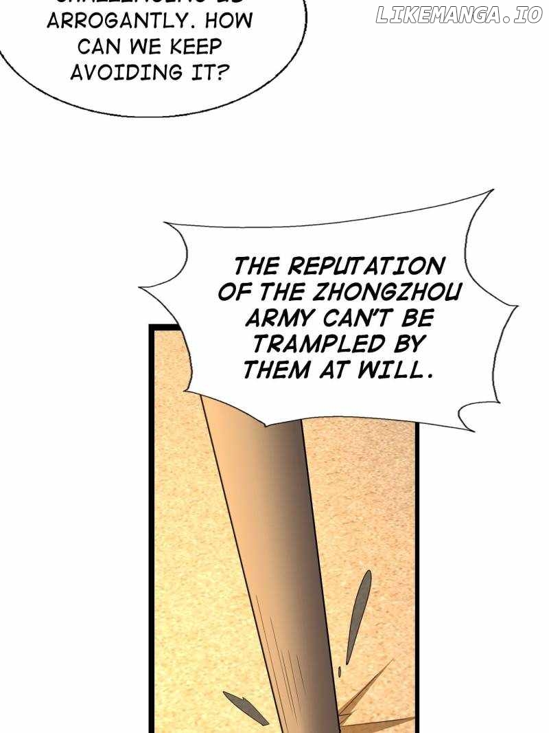 This Martial Saint Is Way Too Generous Chapter 77 - page 68