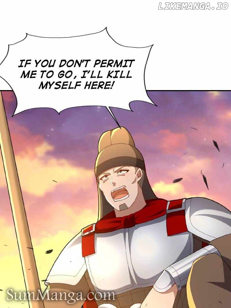 This Martial Saint Is Way Too Generous Chapter 77 - page 70