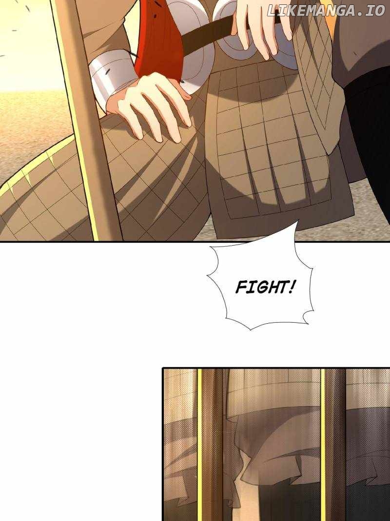 This Martial Saint Is Way Too Generous Chapter 77 - page 71