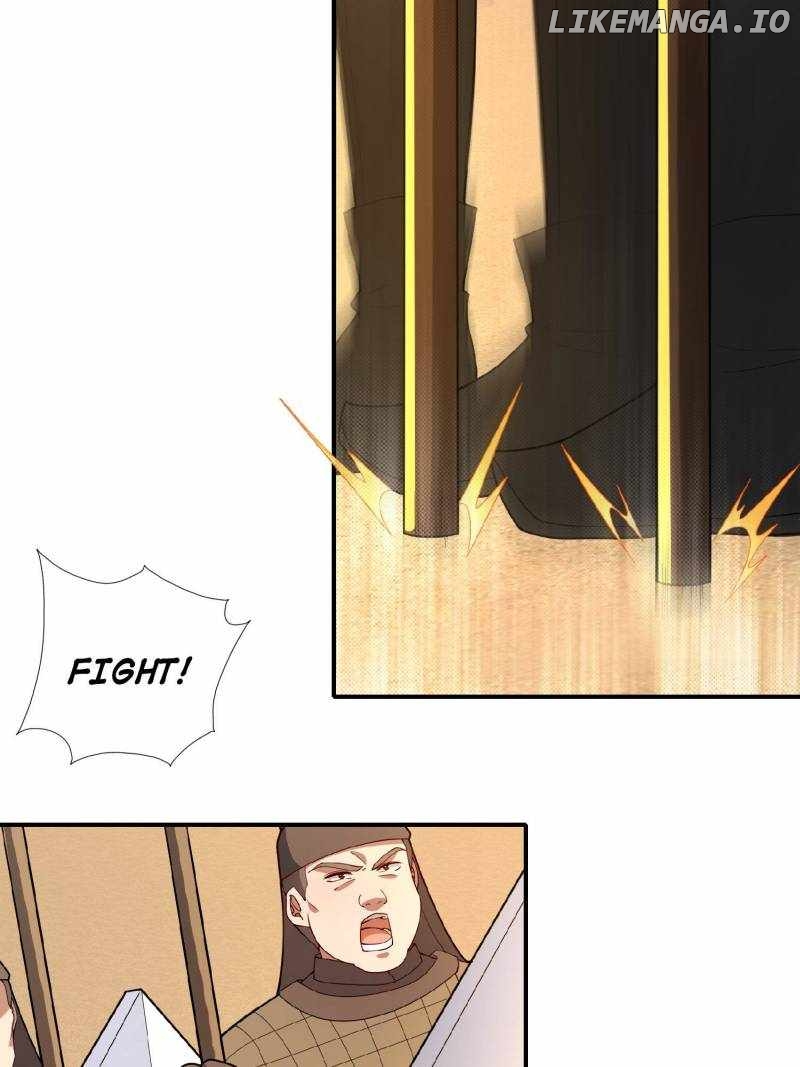 This Martial Saint Is Way Too Generous Chapter 77 - page 72