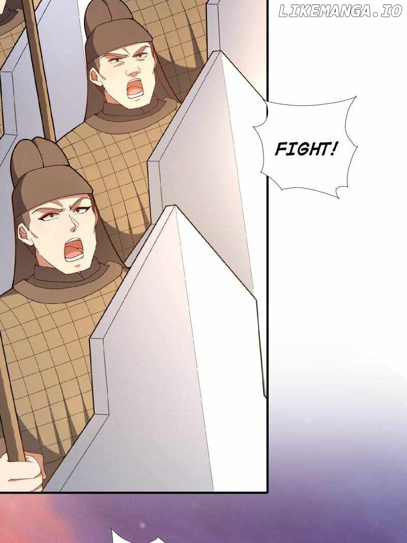 This Martial Saint Is Way Too Generous Chapter 77 - page 73