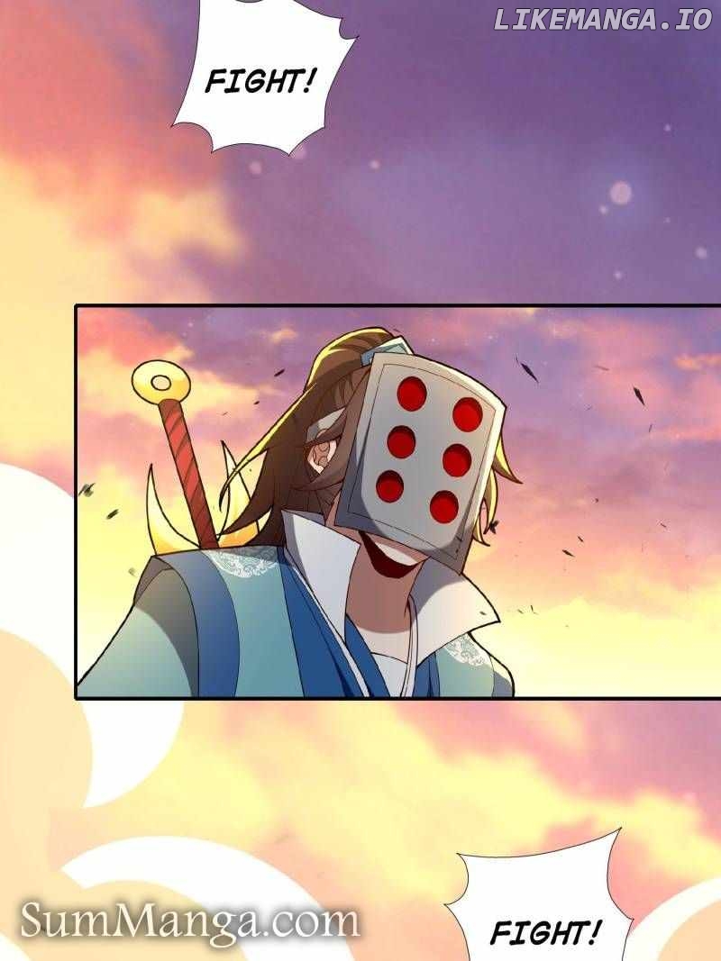 This Martial Saint Is Way Too Generous Chapter 77 - page 74