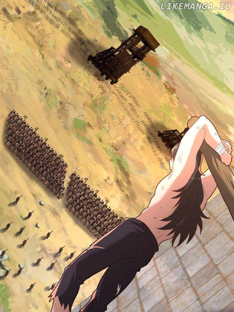 This Martial Saint Is Way Too Generous Chapter 77 - page 8