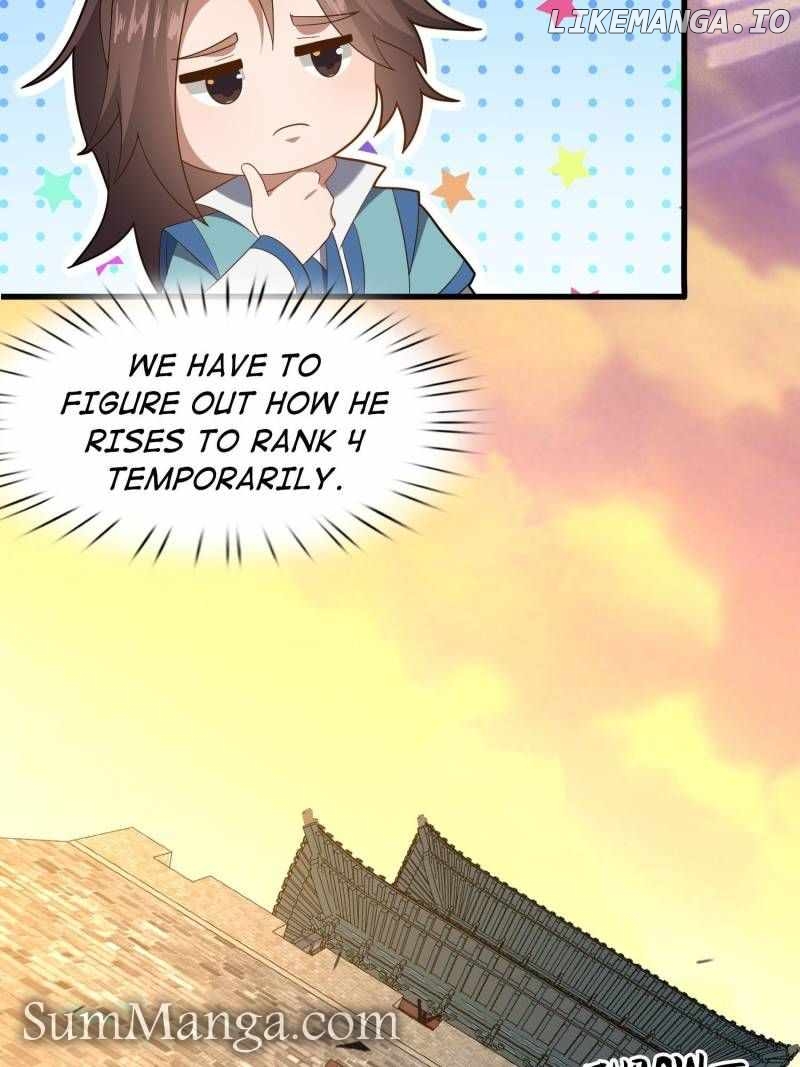 This Martial Saint Is Way Too Generous Chapter 78 - page 15