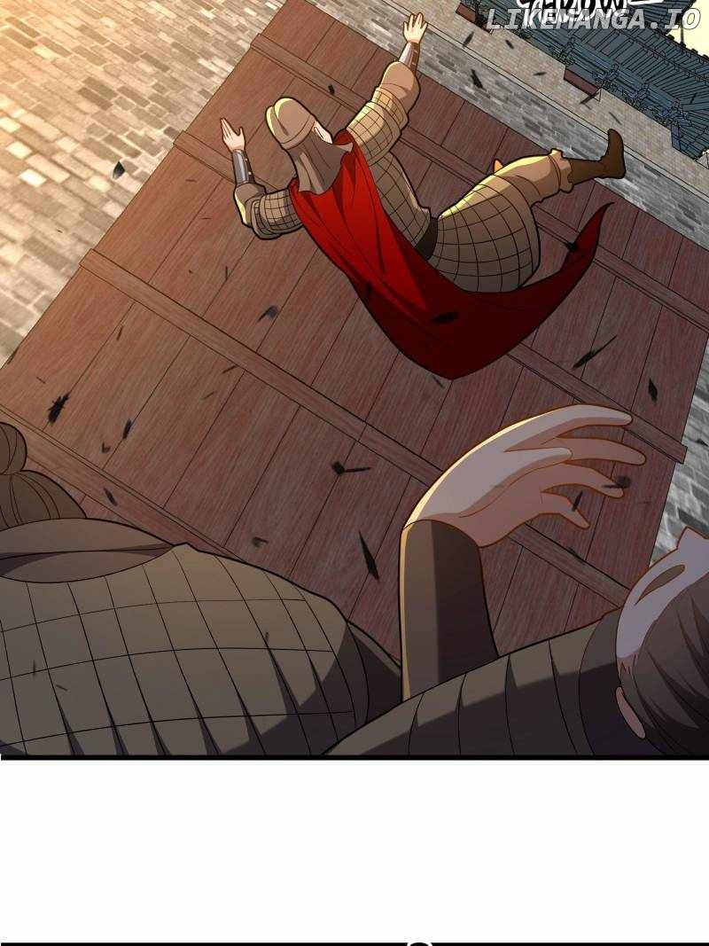 This Martial Saint Is Way Too Generous Chapter 78 - page 16