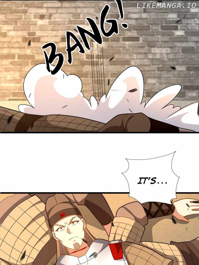 This Martial Saint Is Way Too Generous Chapter 78 - page 17