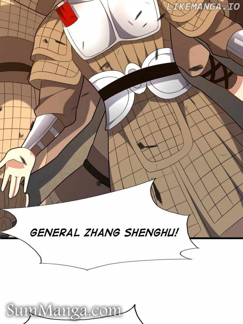 This Martial Saint Is Way Too Generous Chapter 78 - page 18