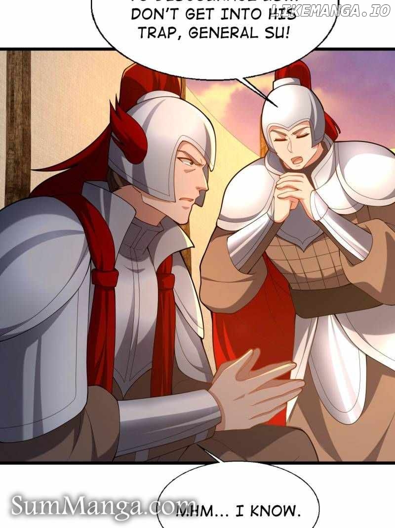 This Martial Saint Is Way Too Generous Chapter 78 - page 23