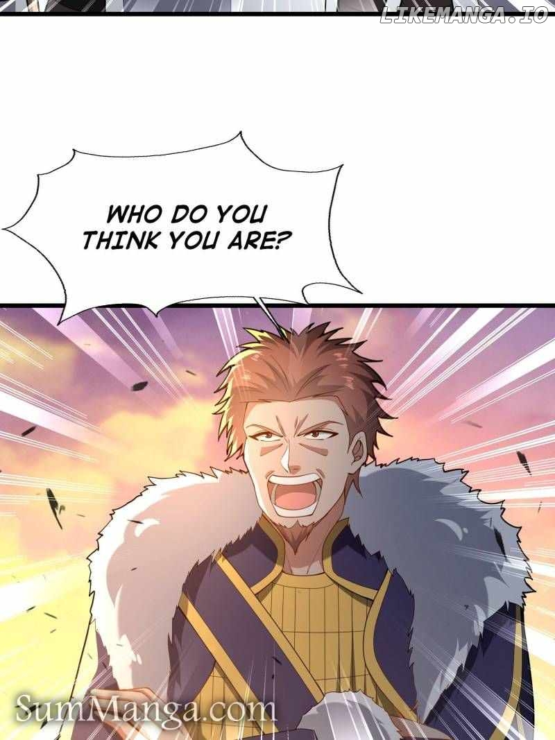 This Martial Saint Is Way Too Generous Chapter 78 - page 26