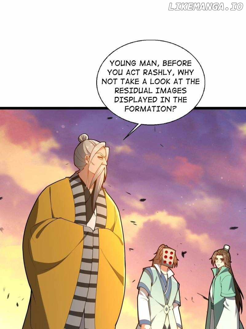 This Martial Saint Is Way Too Generous Chapter 78 - page 31