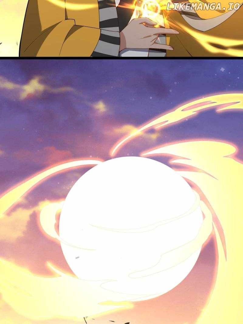 This Martial Saint Is Way Too Generous Chapter 78 - page 33