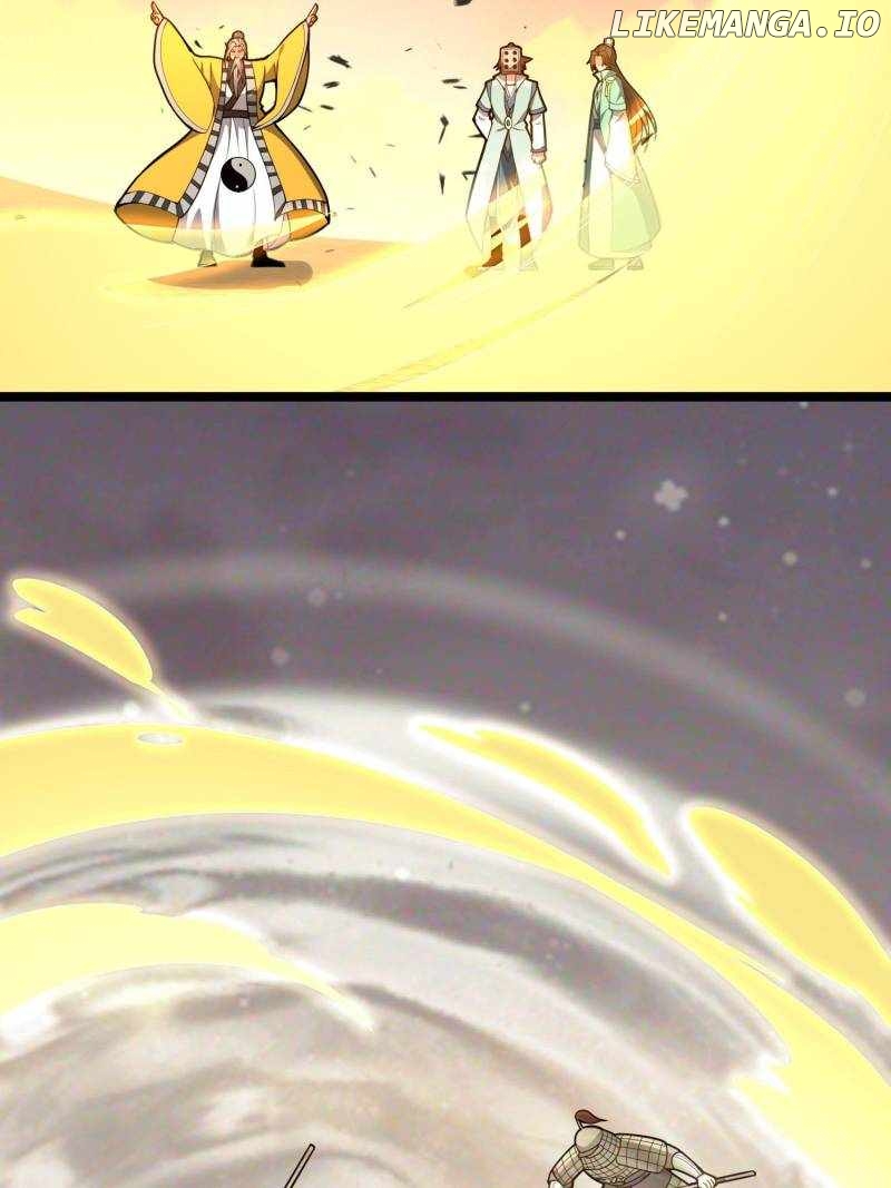 This Martial Saint Is Way Too Generous Chapter 78 - page 34