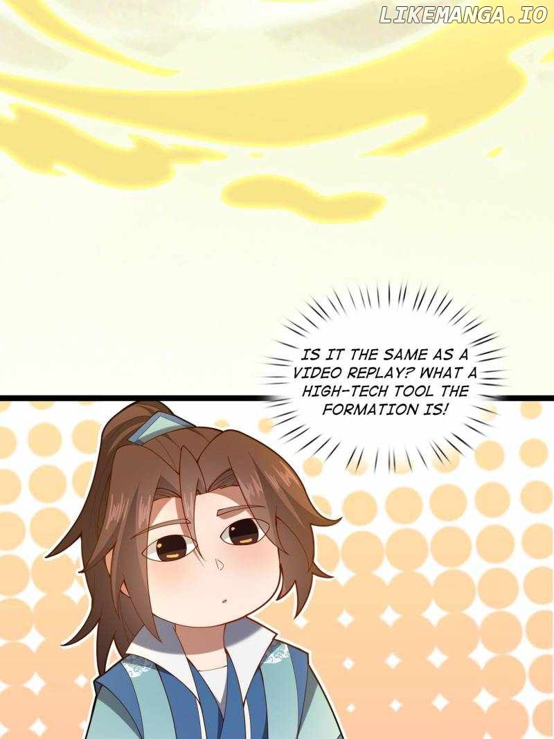 This Martial Saint Is Way Too Generous Chapter 78 - page 36