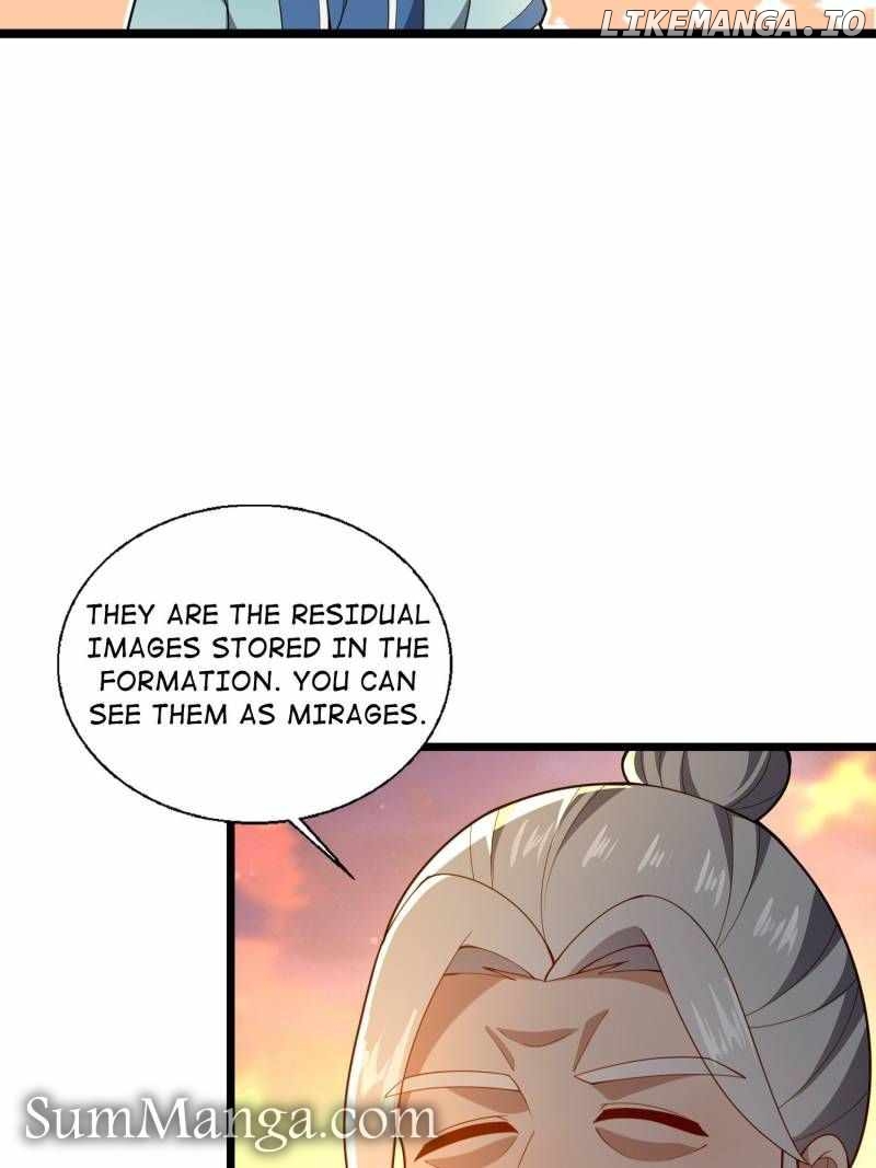 This Martial Saint Is Way Too Generous Chapter 78 - page 37