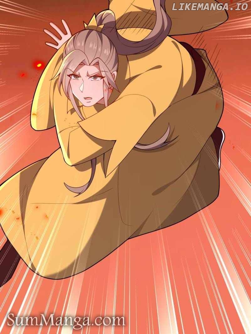 This Martial Saint Is Way Too Generous Chapter 78 - page 42