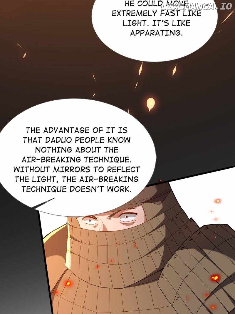 This Martial Saint Is Way Too Generous Chapter 78 - page 46