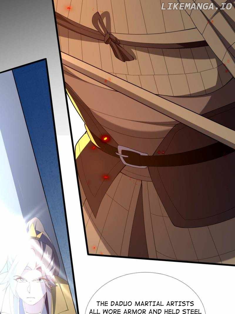 This Martial Saint Is Way Too Generous Chapter 78 - page 47