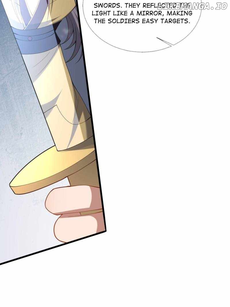 This Martial Saint Is Way Too Generous Chapter 78 - page 48