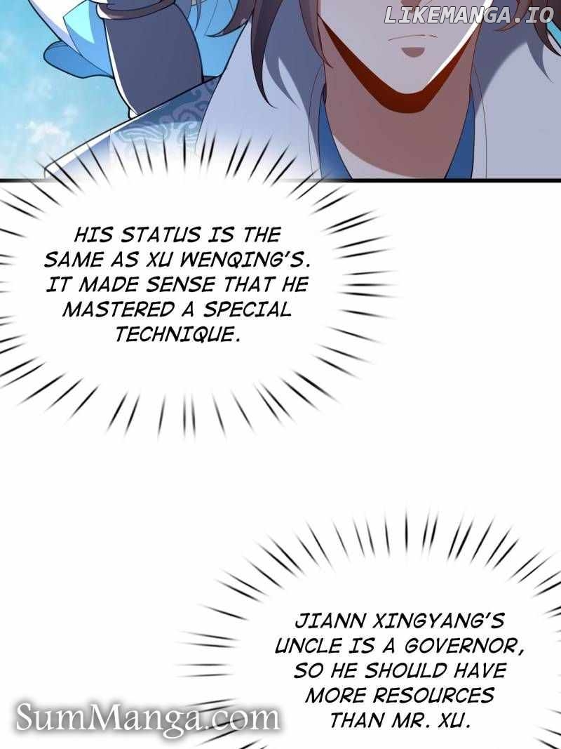 This Martial Saint Is Way Too Generous Chapter 78 - page 52