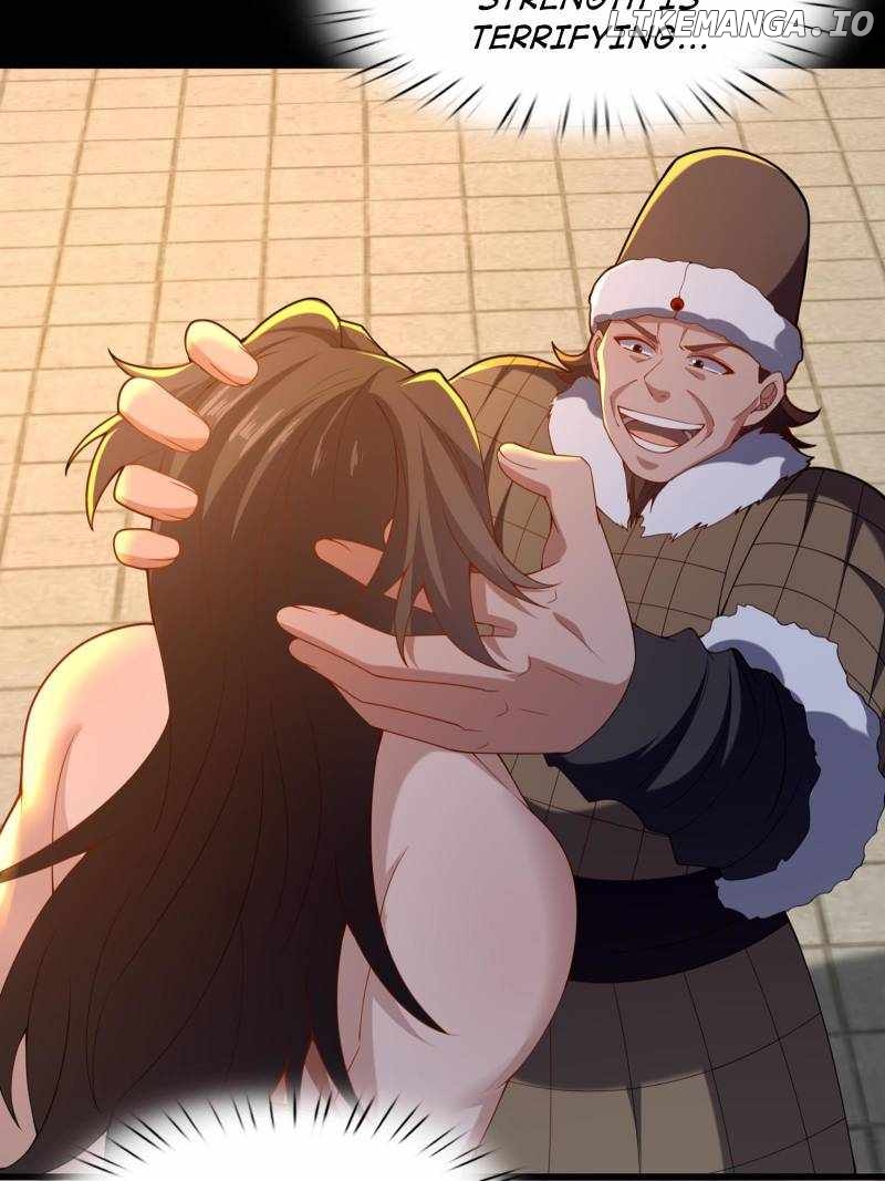 This Martial Saint Is Way Too Generous Chapter 78 - page 56