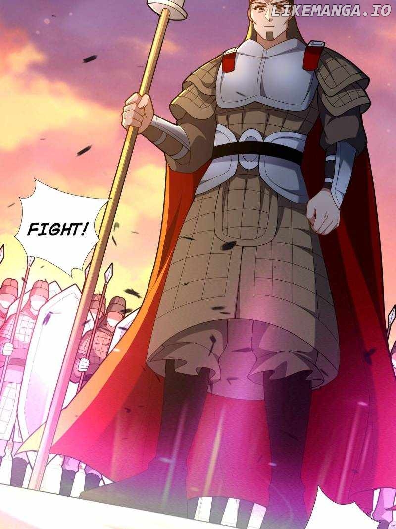 This Martial Saint Is Way Too Generous Chapter 78 - page 6