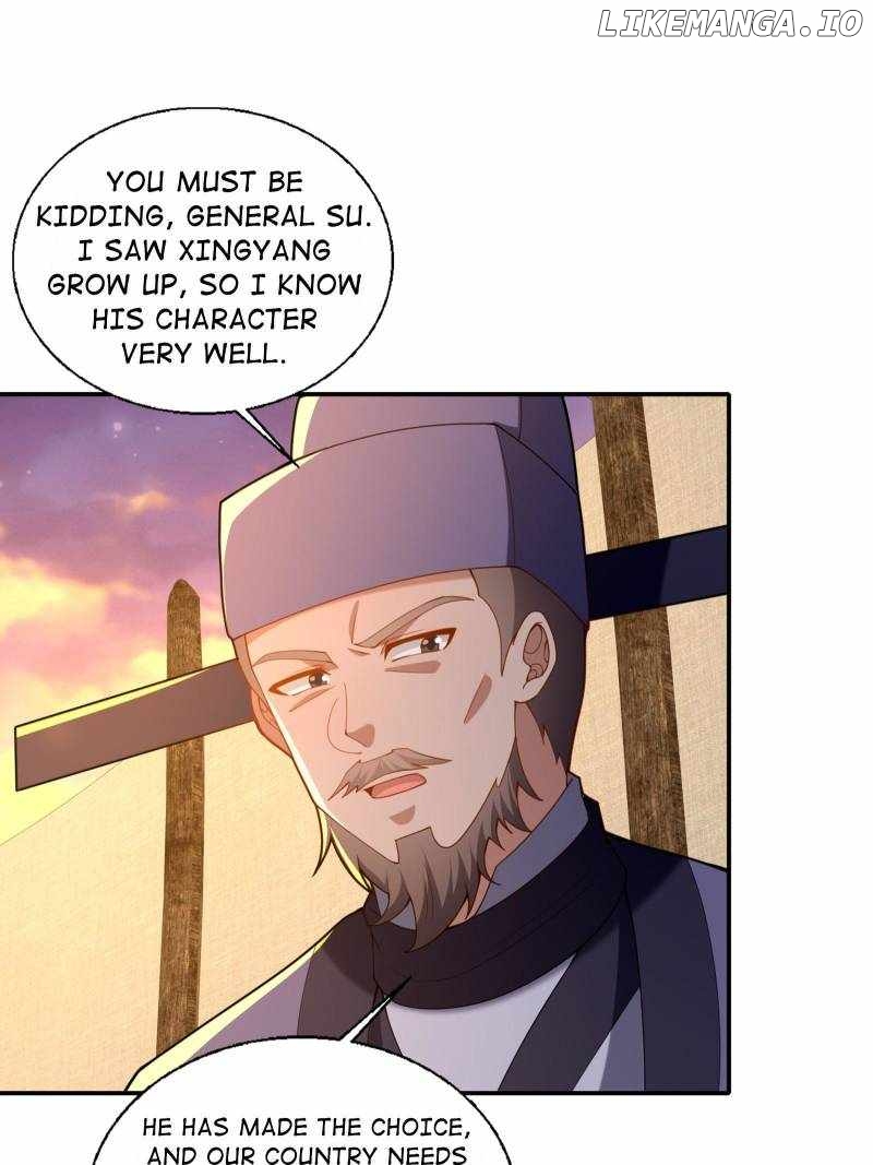 This Martial Saint Is Way Too Generous Chapter 78 - page 61