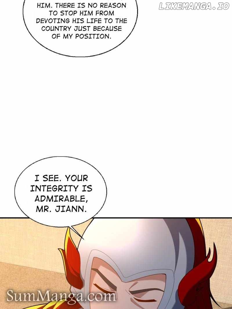 This Martial Saint Is Way Too Generous Chapter 78 - page 62