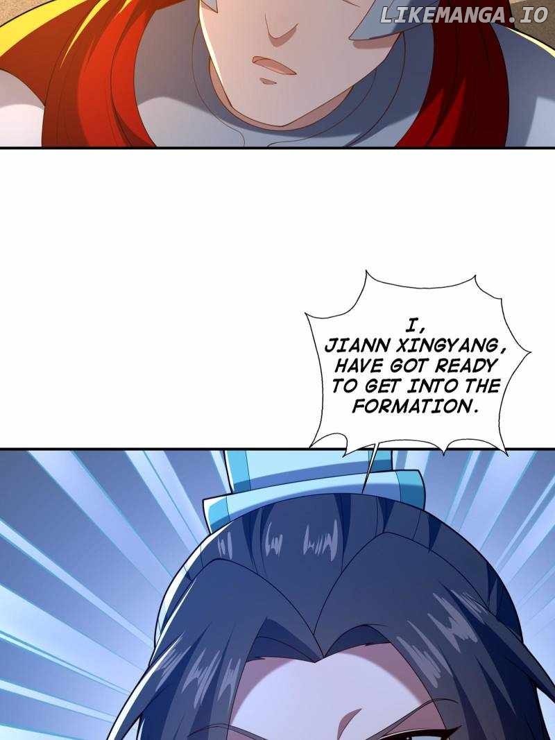 This Martial Saint Is Way Too Generous Chapter 78 - page 63