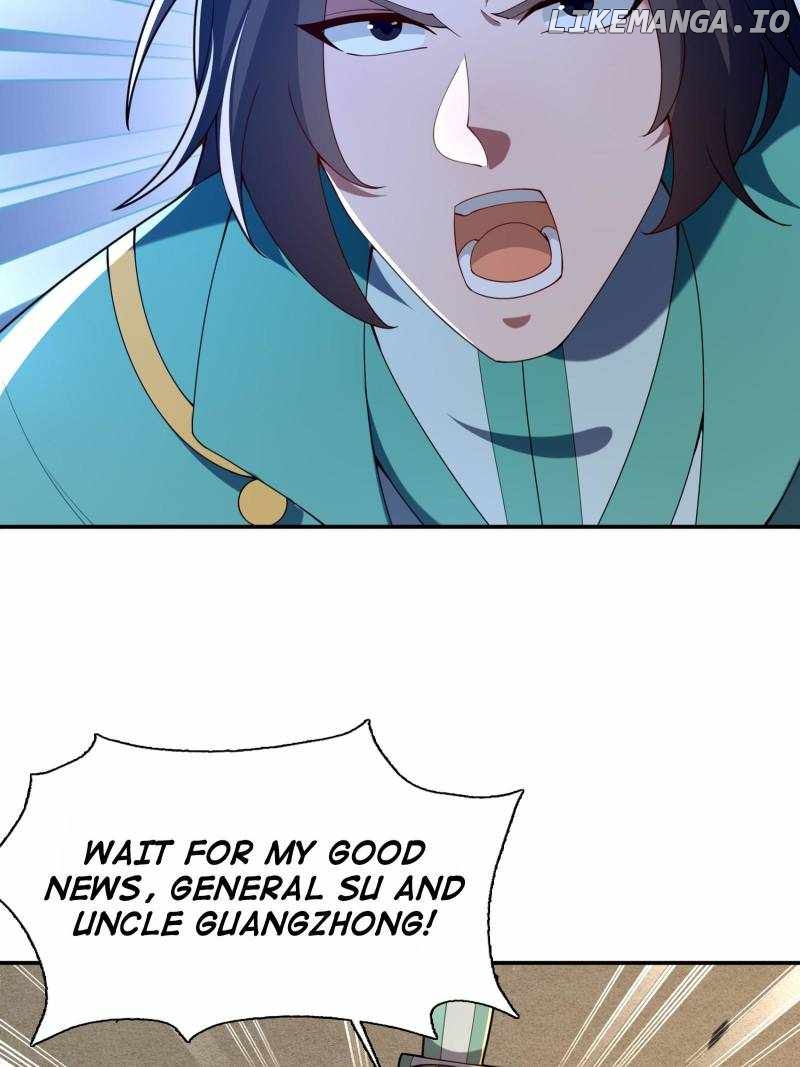 This Martial Saint Is Way Too Generous Chapter 78 - page 64