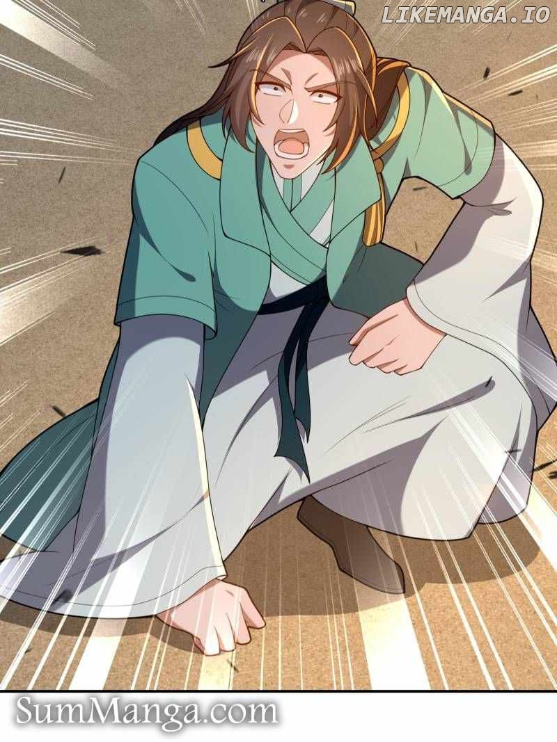 This Martial Saint Is Way Too Generous Chapter 78 - page 65