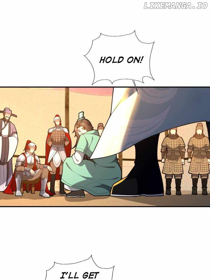 This Martial Saint Is Way Too Generous Chapter 78 - page 66