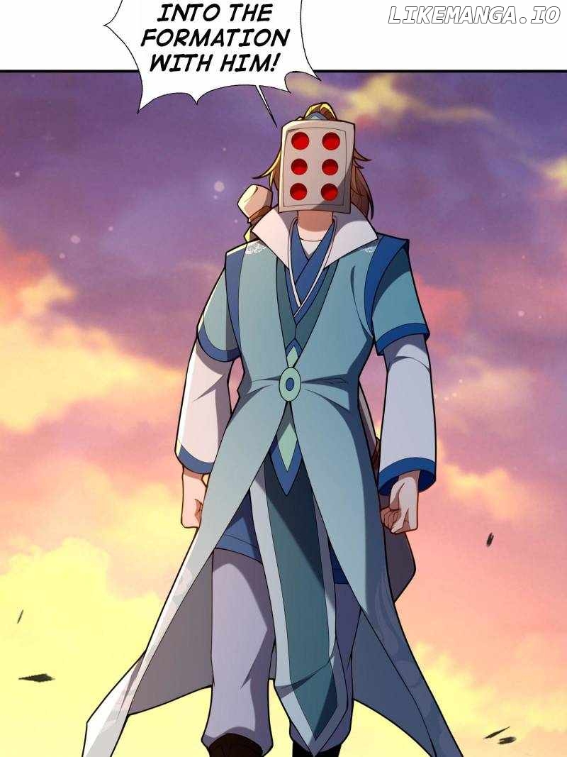 This Martial Saint Is Way Too Generous Chapter 78 - page 67