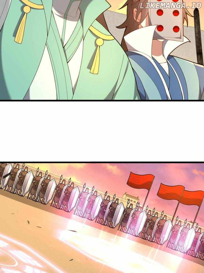 This Martial Saint Is Way Too Generous Chapter 78 - page 8