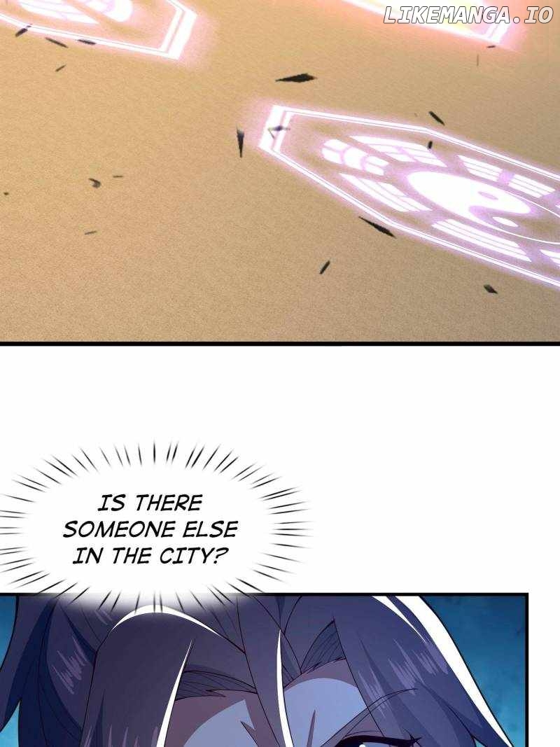 This Martial Saint Is Way Too Generous Chapter 78 - page 9