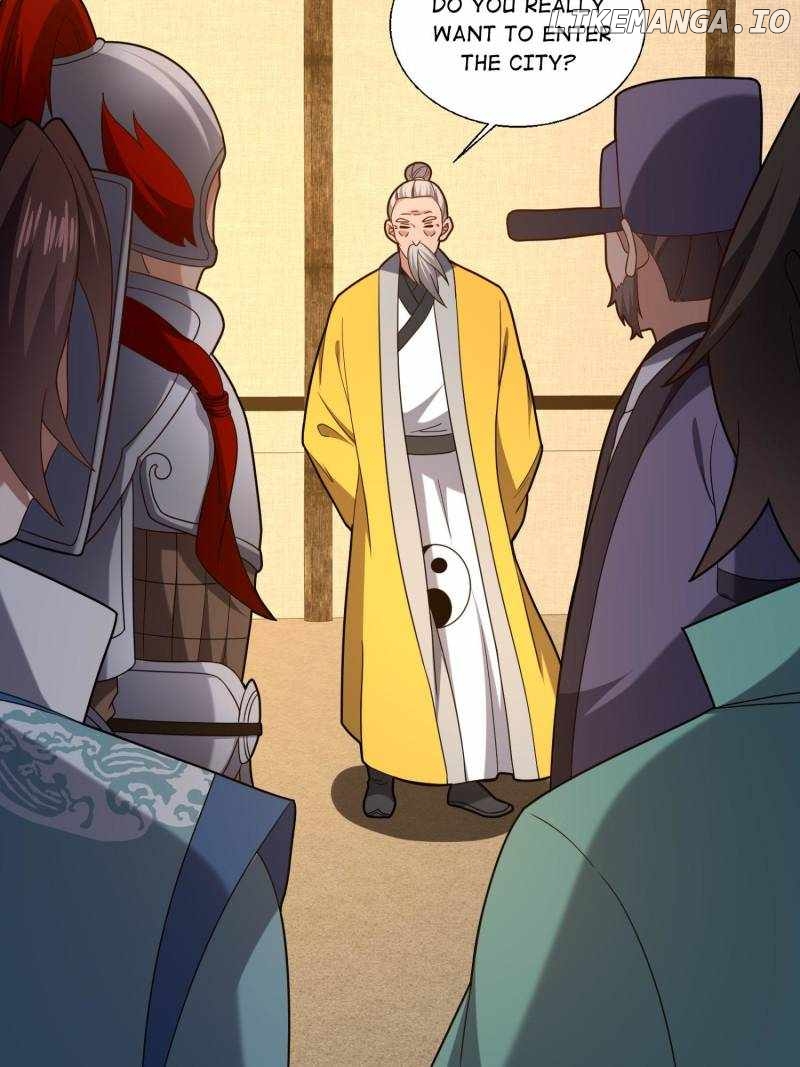 This Martial Saint Is Way Too Generous Chapter 79 - page 12