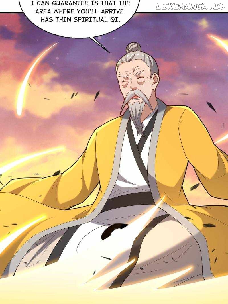 This Martial Saint Is Way Too Generous Chapter 79 - page 25