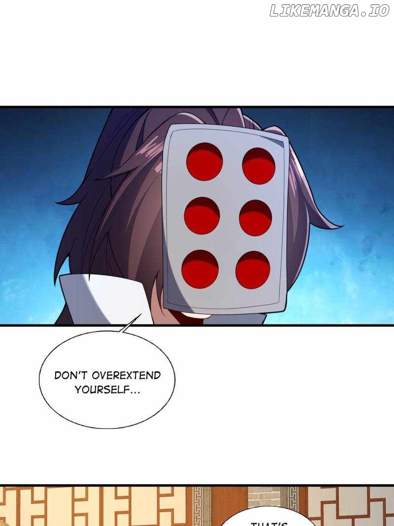 This Martial Saint Is Way Too Generous Chapter 79 - page 28