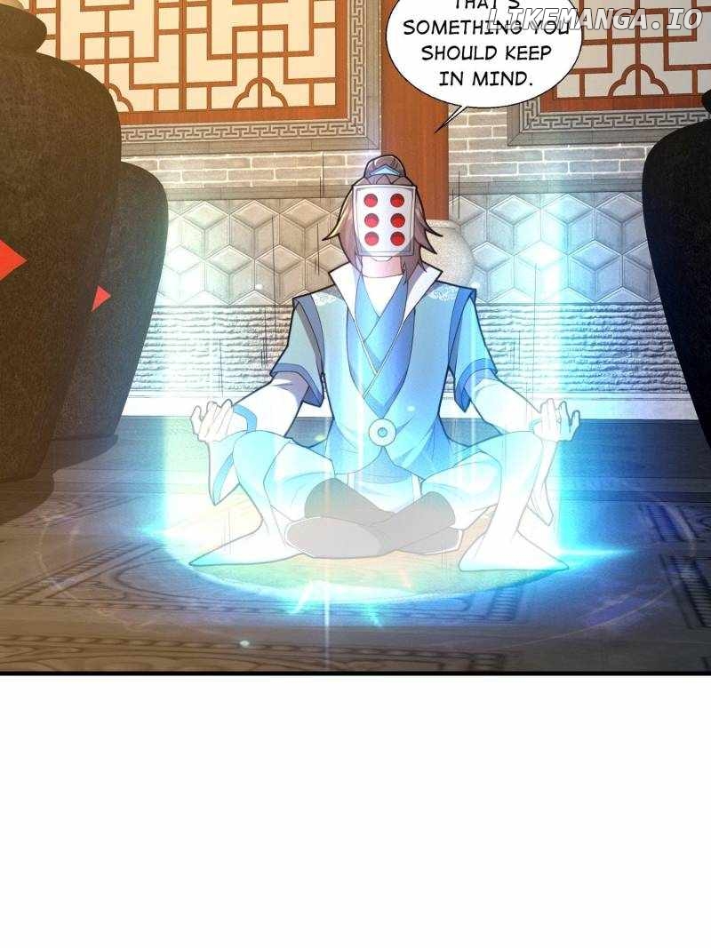 This Martial Saint Is Way Too Generous Chapter 79 - page 29