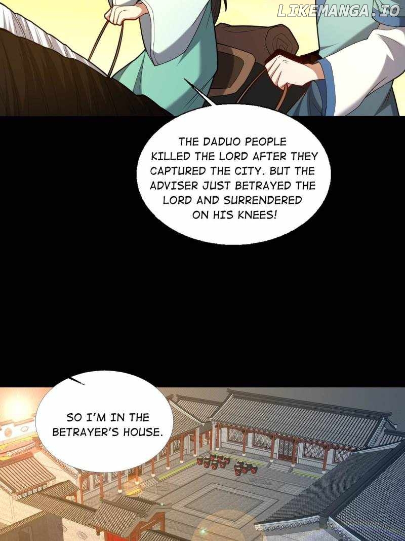 This Martial Saint Is Way Too Generous Chapter 79 - page 35